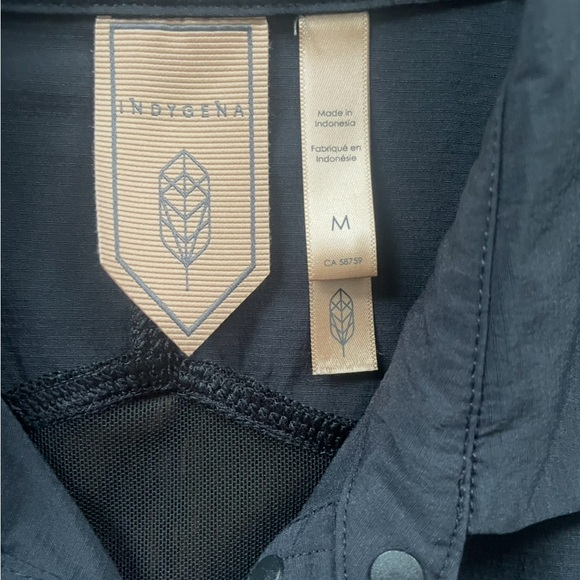 Indygena/Indyeva Emma Athletic Dress With Shorts. Medium. - Picture 15 of 15